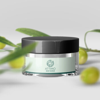 Attimo Glow Scrub